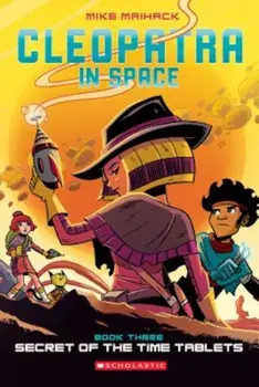 Secret of the Time Tablets, Paperback/Mike Maihack