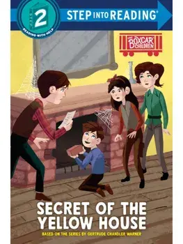 Secret of the Yellow House. Boxcar Children Early Reader, Paperback/Gertrude Chandler Warner