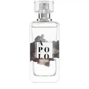Secret play Apolo Natural Pheromones parfum cu feromoni