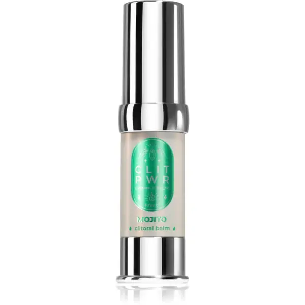 Secret play Clit PWR balsam pentru stimularea clitorisului Mojito 15 ml