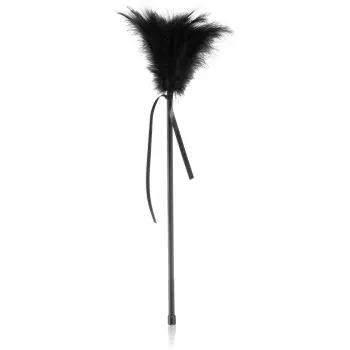 Secret play Feather Ticker Black accesoriu cu pene