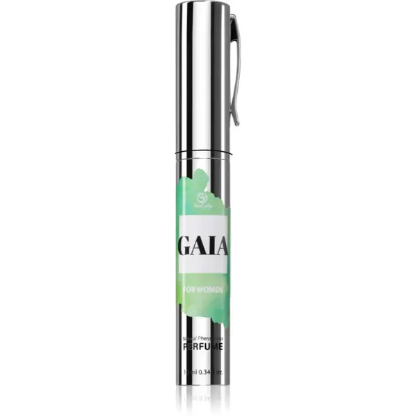 Secret play Gaia Natural Pheromones parfum cu feromoni pentru femei 9.5 ml