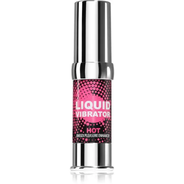 Secret play Gel liquid vibrator HOT STIMULATOR gel stimulant pentru partile intime 15 ml