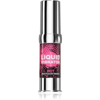 Secret play Gel liquid vibrator HOT STIMULATOR gel stimulant pentru partile intime