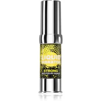 Secret play Gel liquid vibrator Strong stimulator gel stimulant pentru partile intime