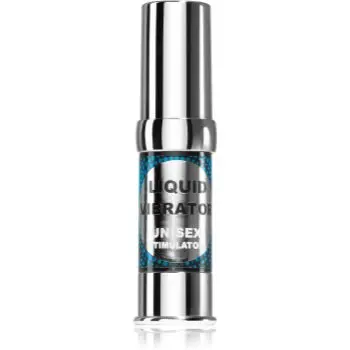 Secret play Gel liquid vibrator Unisex stimulator gel stimulant pentru partile intime