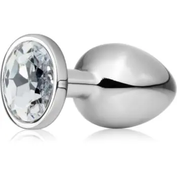 Secret play Pleasure Plug Transparent dop anal