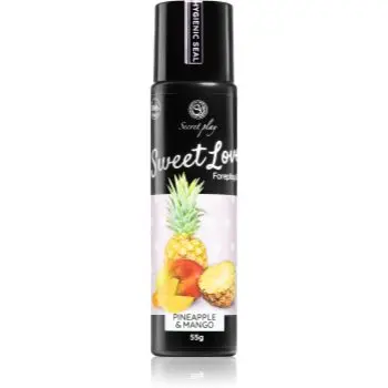 Secret play Sweet Love gel lubrifiant cu aromă