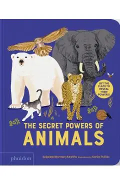 Secret Powers of Animals - Soledad Romero Marino