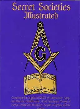 Secret Societies Illustrated, Paperback/Lushena Books