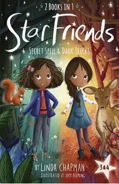 Secret Spell & Dark Tricks: Books 3 and 4 - Linda Chapman