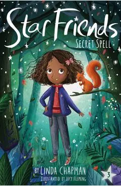 Secret Spell - Linda Chapman