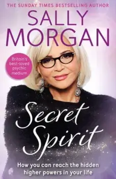 Secret Spirit, Paperback/Sally Morgan