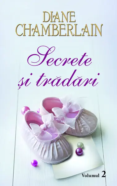 Secrete și trădări (vol. 2)