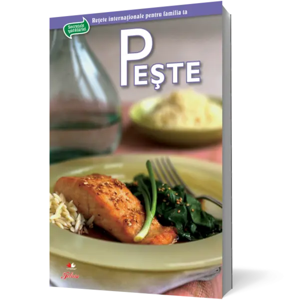 Secretele bucătăriei - Peşte