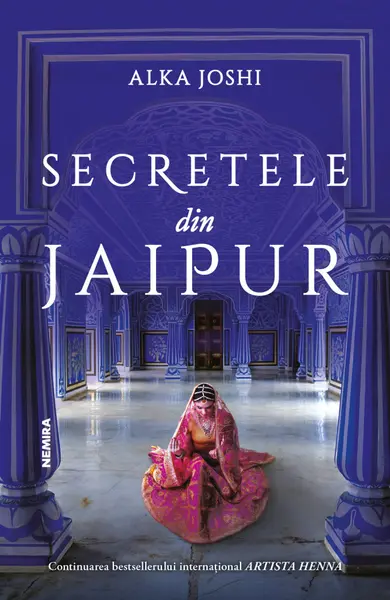 Secretele din Jaipur (Trilogia Jaipur, partea a II-a)