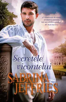 Secretele vicontelui/Sabrina Jeffries