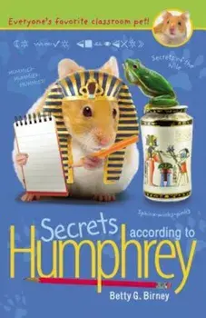 Secrets According to Humphrey, Paperback/Betty G. Birney