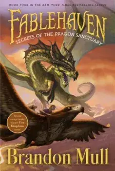 Secrets of the Dragon Sanctuary, Paperback/Brandon Mull