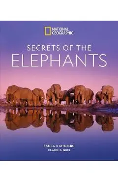 Secrets of the Elephants - Paula Kahumbu