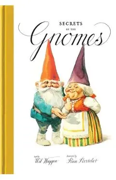 Secrets of the Gnomes - Rien Poortvliet