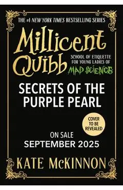 Secrets of the Purple Pearl - Kate Mckinnon