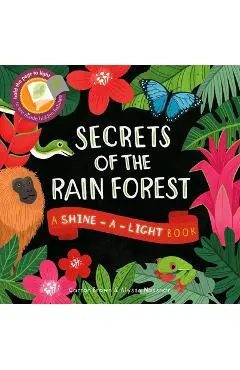 Secrets of the Rain Forest - Carron Brown