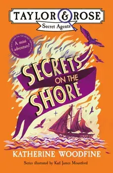 Secrets on the Shore, Paperback/Katherine Woodfine