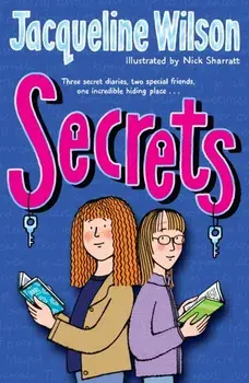 Secrets, Paperback/Jacqueline Wilson