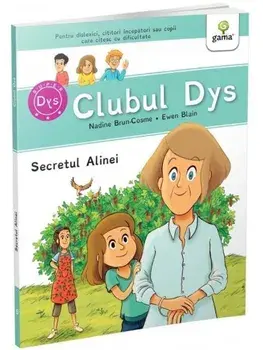 Secretul Alinei/Ewen Blain