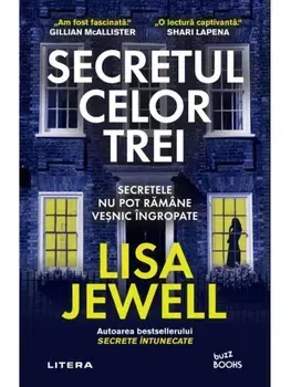 Secretul celor trei/Lisa Jewell