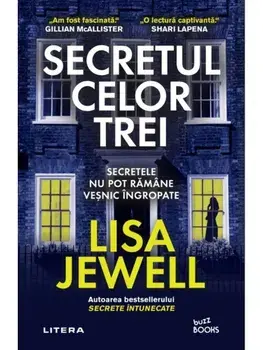 Secretul celor trei/Lisa Jewell