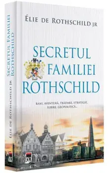 Secretul familiei Rothschild/Elie de Rothschild Jr