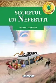 Secretul lui Nefertiti/Maria Maneru