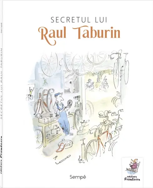 Secretul lui Raul Taburin