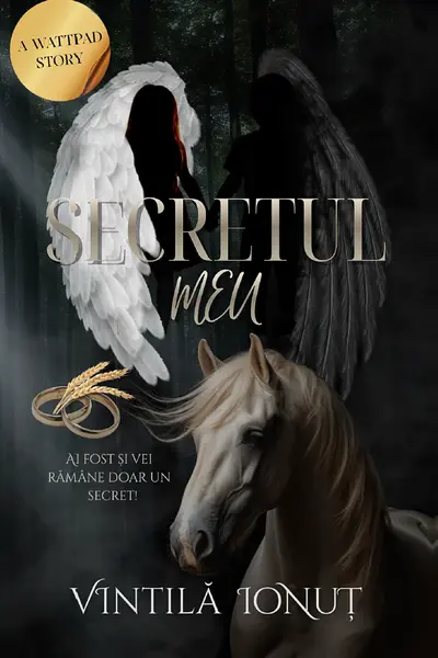 Secretul meu - PRINTED EDGES