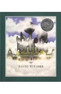 Sector 7 - David Wiesner