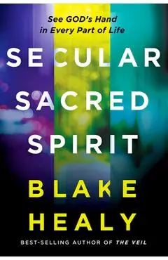 Secular, Sacred, Spirit: See God's Hand in Every Part of Life - Blake K. Healy