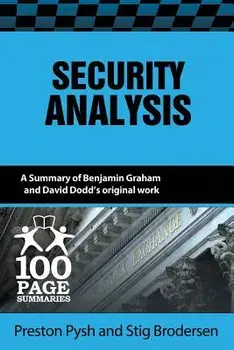 Security Analysis, Paperback/Preston Pysh
