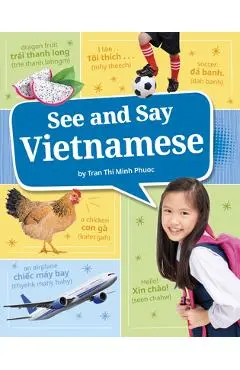 See and Say Vietnamese - Trần Thị M Phước