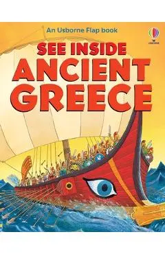 See Inside Ancient Greece - Rob Lloyd Jones