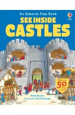 See Inside Castles - Katie Daynes