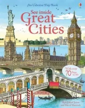 See Inside Great Cities, Hardcover/Rob Lloyd Jones