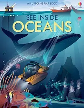 See Inside Oceans, Board book/Emily Bone