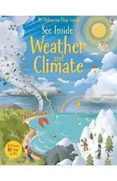See Inside Weather and Climate - Katie Daynes