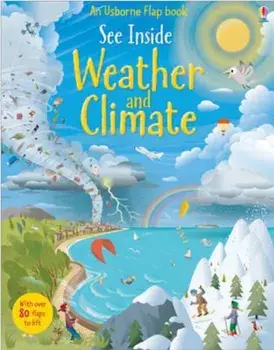 See Inside Weather & Climate, Hardcover/Katie Daynes