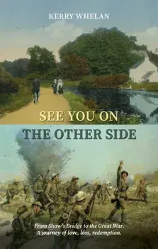 See you on the other side, Paperback/Kerry Whelan
