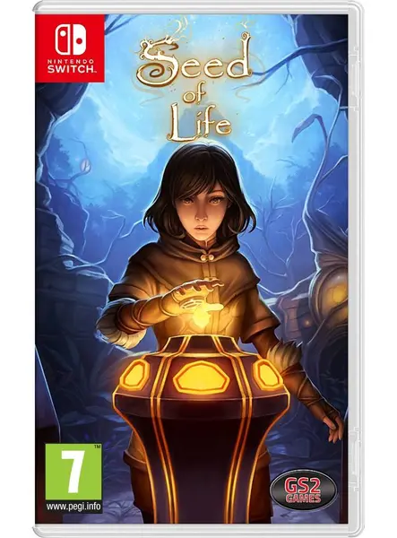 Seed Of Life PlayStation 5|Nintendo Switch|PC|Xbox Series S/X|Xbox One|PlayStation 4