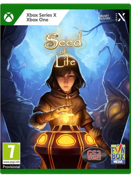 Seed of Life XBOX СЕРИЯ X