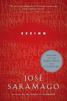 Seeing, Paperback/Jose Saramago